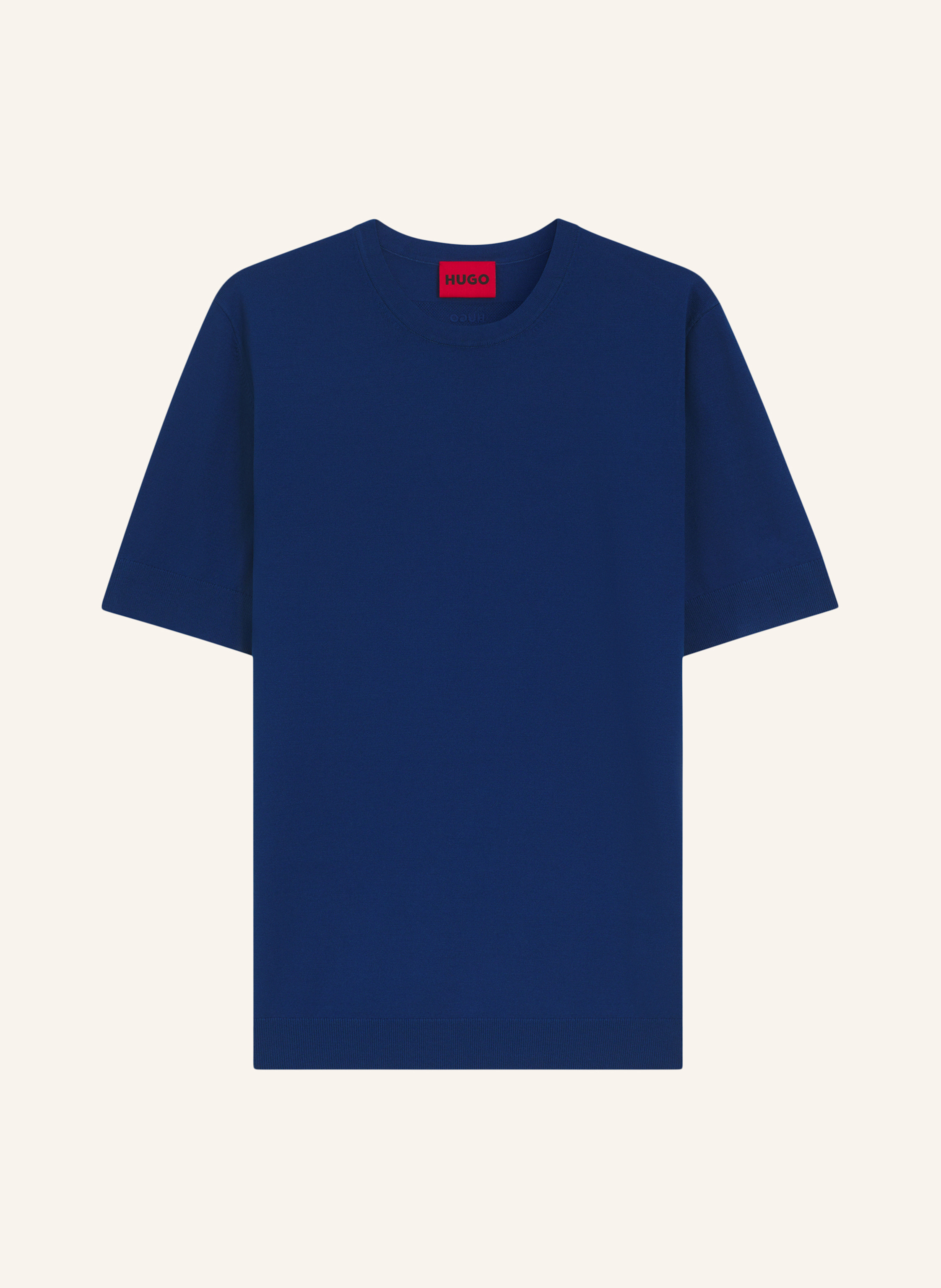 HUGO Strickshirt SAN CARL