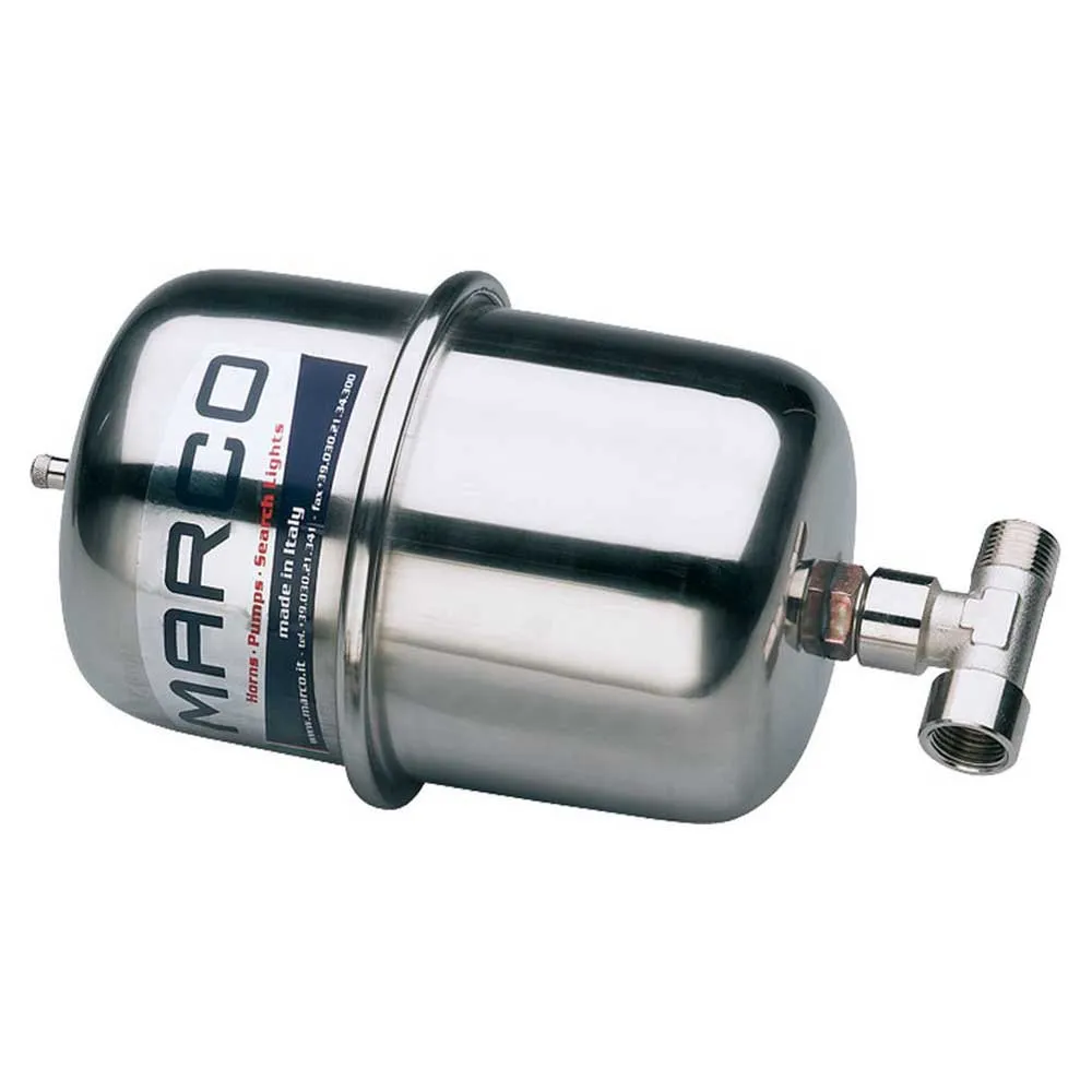 Marco stainless steel Expantion Tank 2.1L