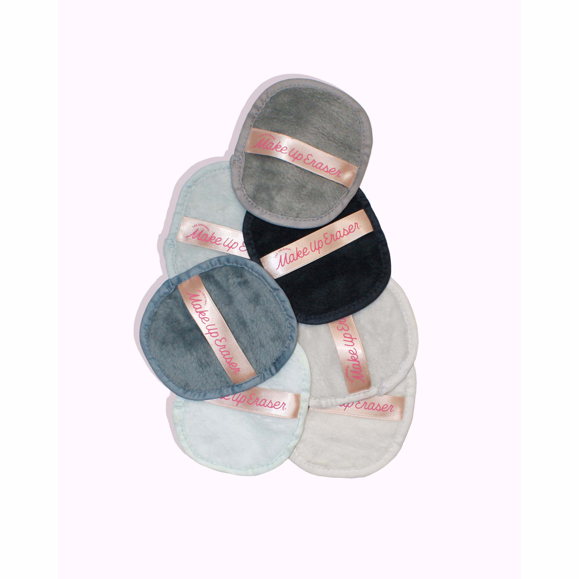 ACCESSOIRESServiette démaquillante réutilisable - cool neutrals