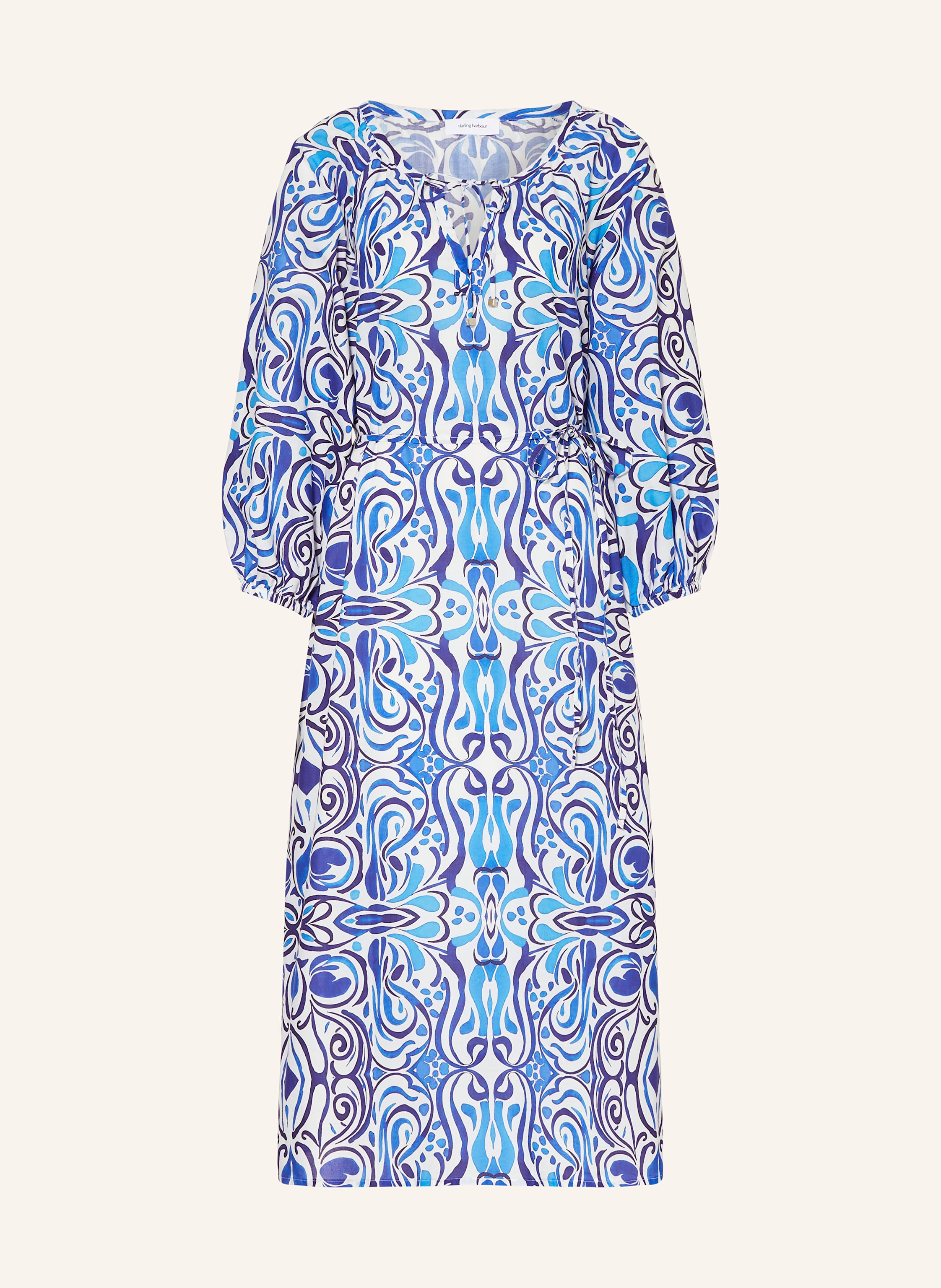 darling harbour Kleid mit 3/4-Arm
