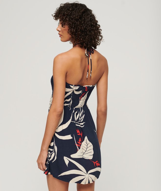 Mini Beach Dress