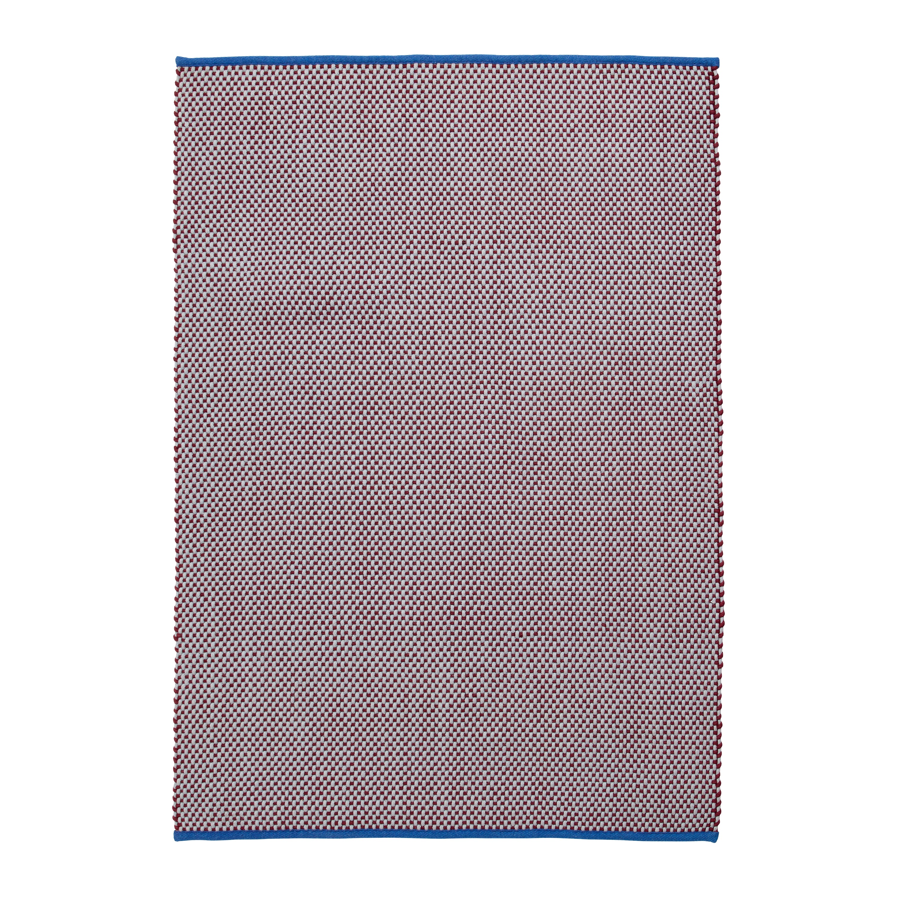 HAY 3 Colour Vloerkleed 140 x 200 cm - Lichtgrijs