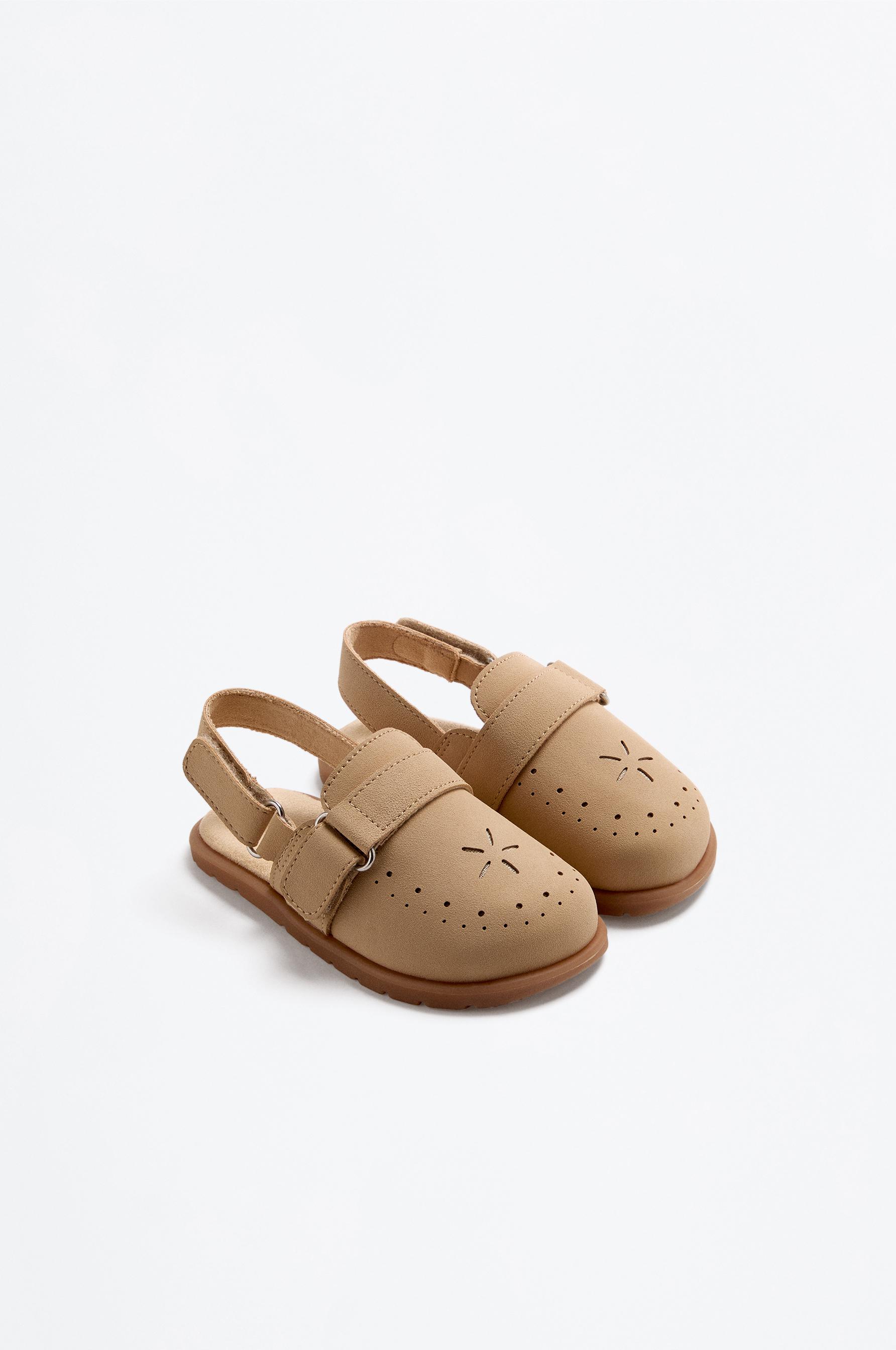 Zueco hebilla Barefoot