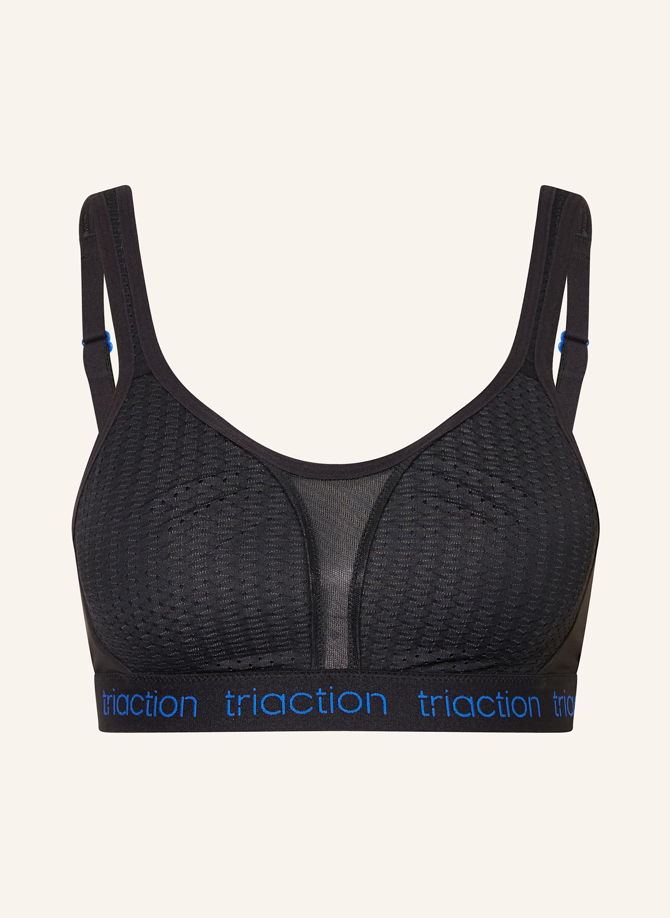 Triumph Sport-BH TRIACTION ENERGY LITE mit Mesh
