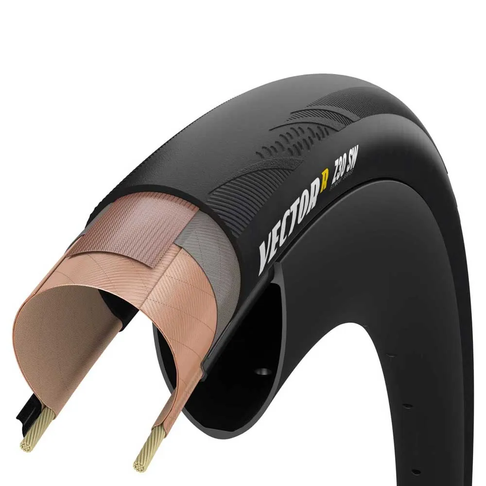 Zipp VectorR Z30 SW Tubeless 700C x 30 road tyre