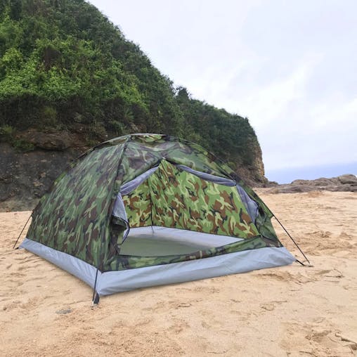 NNEOBA Waterproof Windproof UV Sunshade Canopy