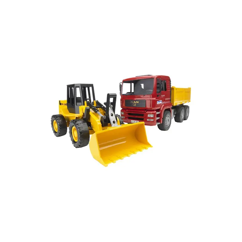 Spielset 2-teilig Working Rigs