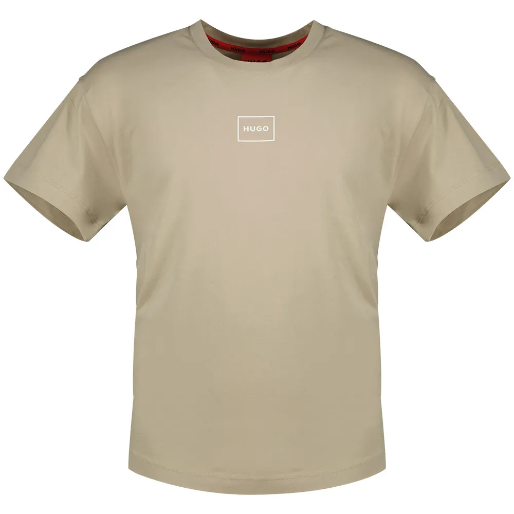 HUGO Laze 10261152 01 short sleeve T-shirt