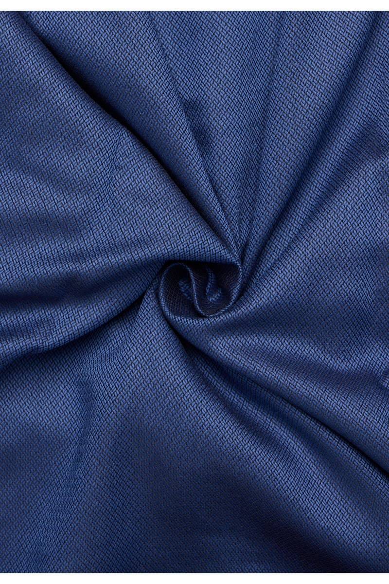 ETERNA Slim Fit Hemd mehrfarbig, Strukturiert