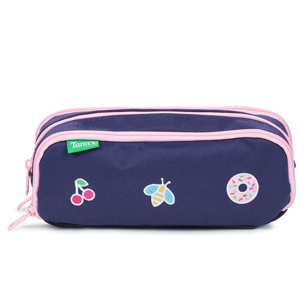 Tann's - JOY TROUSSE TRIPLE - Marine