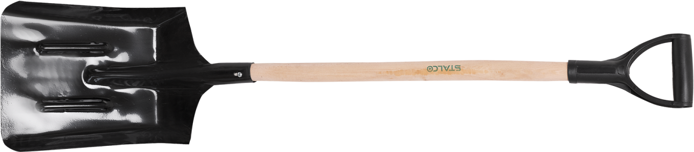 Łopata do węgla STALCO S-47444