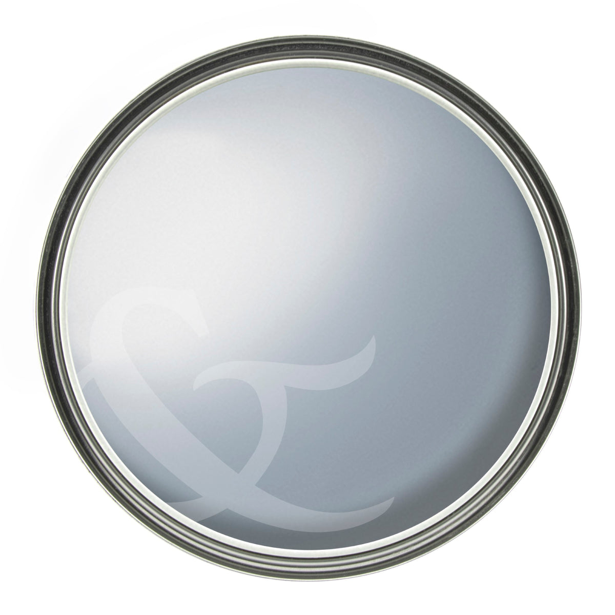 Graham & Brown Silver - Metallic Verf - 1L