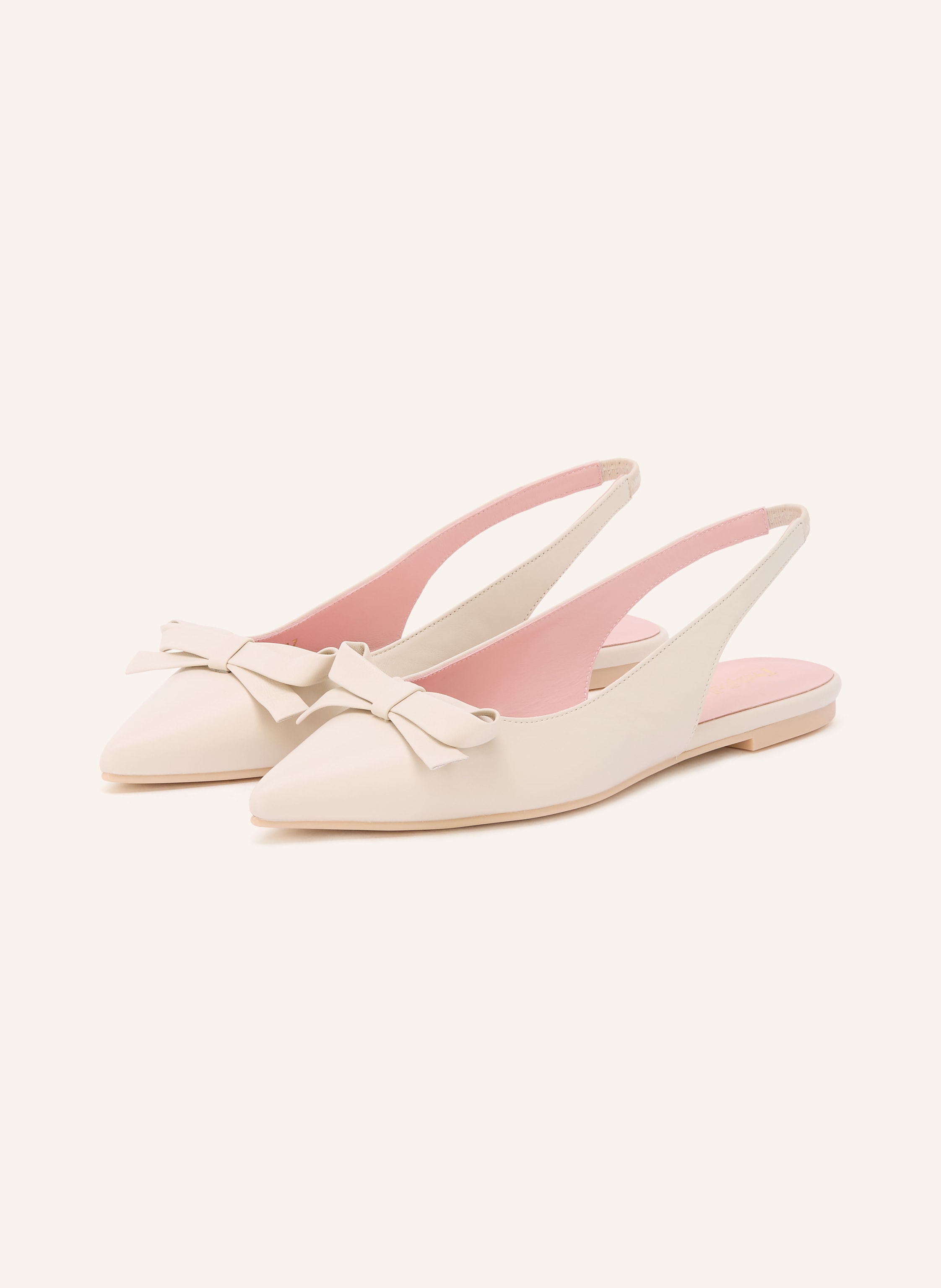 Pretty Ballerinas Slingballerinas COTON