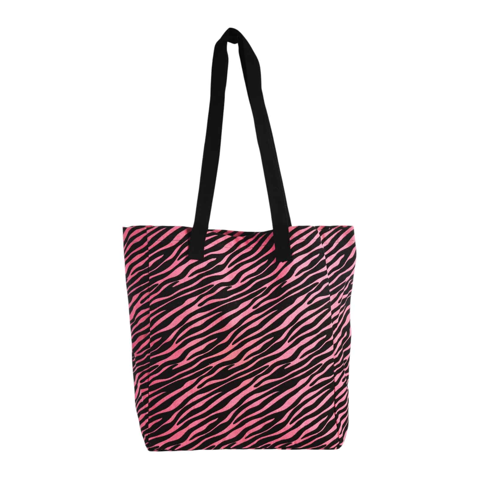 Tasche Tiger Pink,L 470 x B 370 x T 150 mm