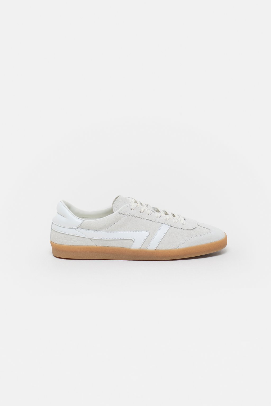 Sneaker aus Wildleder