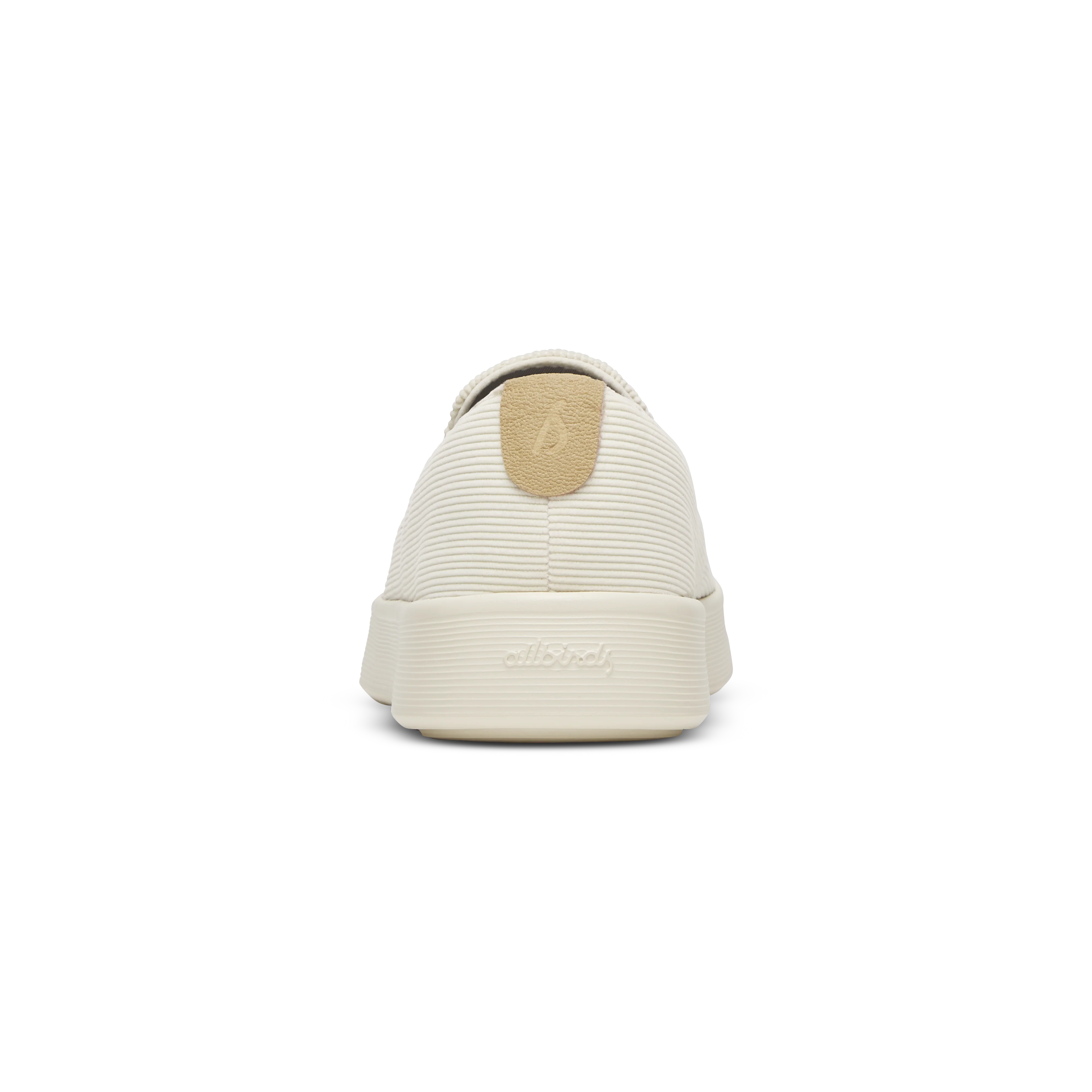Women's Cruiser Slip On Corduroy - Stony Cream (Stony Cream Sole)