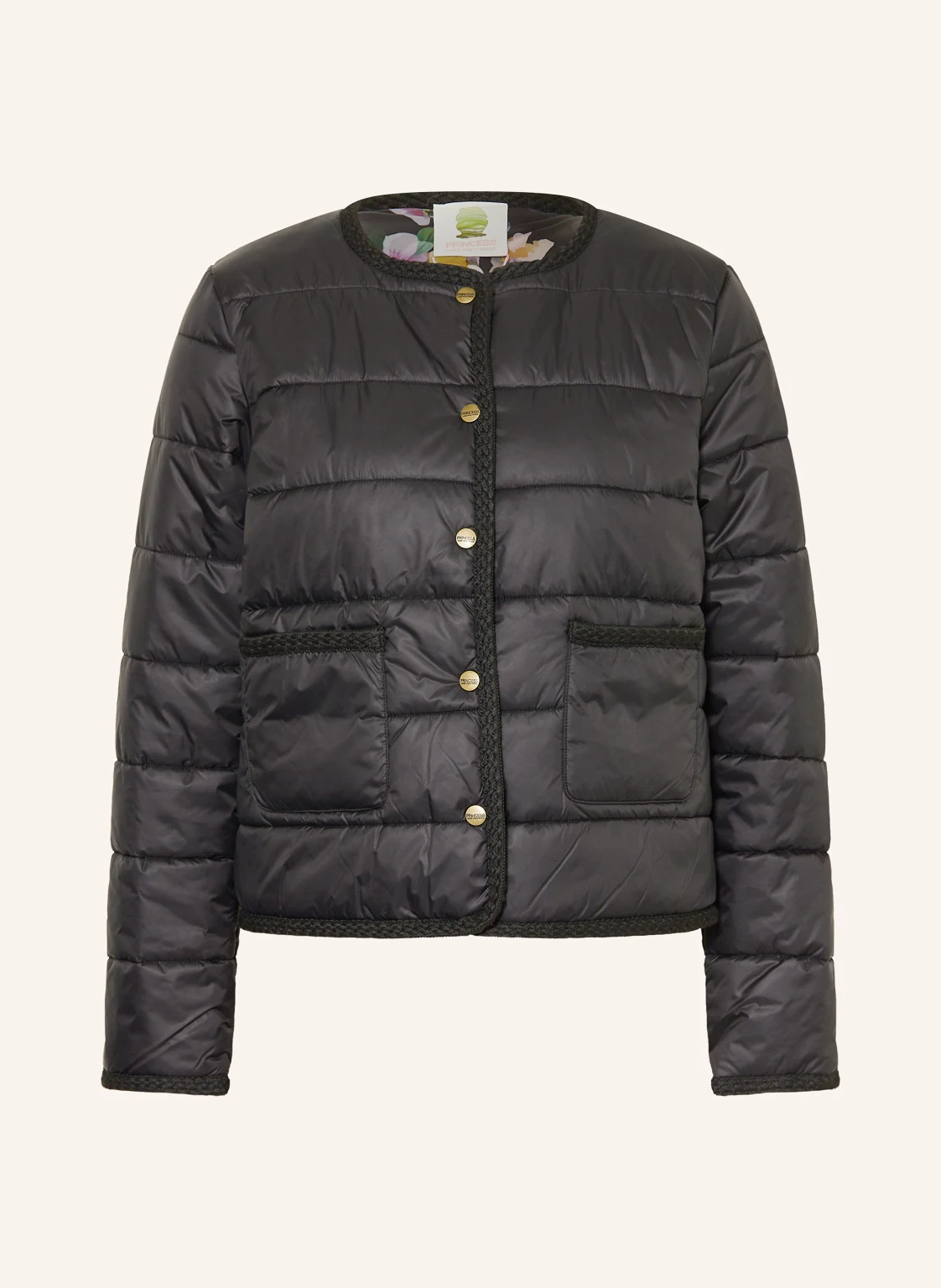 Princess GOES HOLLYWOOD Steppjacke zum Wenden