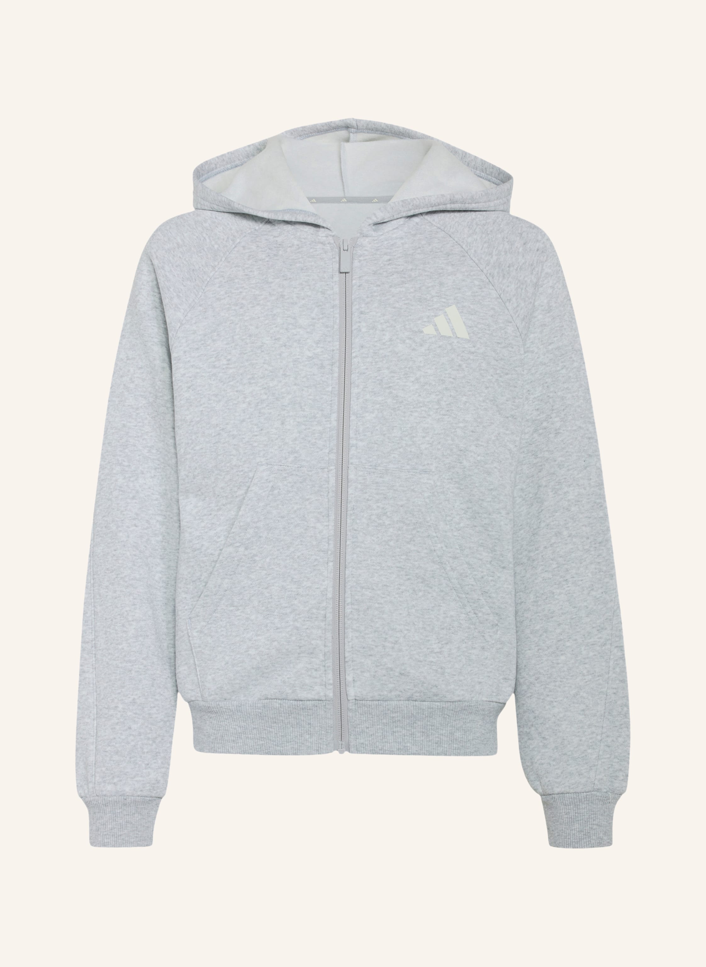 adidas Sweatjacke SEASONALS COLLEGIATE TYPOGRAPHY FULL ZIP