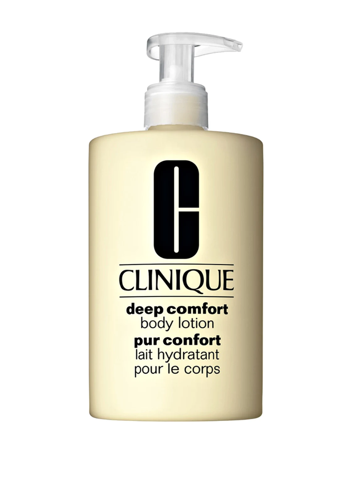CLINIQUE DEEP COMFORT