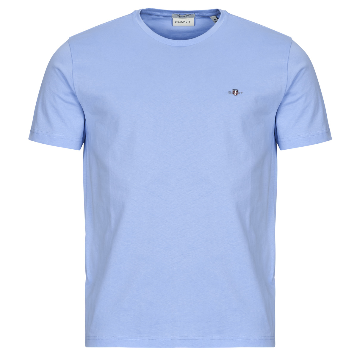 Gant - REG SHIELD SS T-SHIRT - Blue