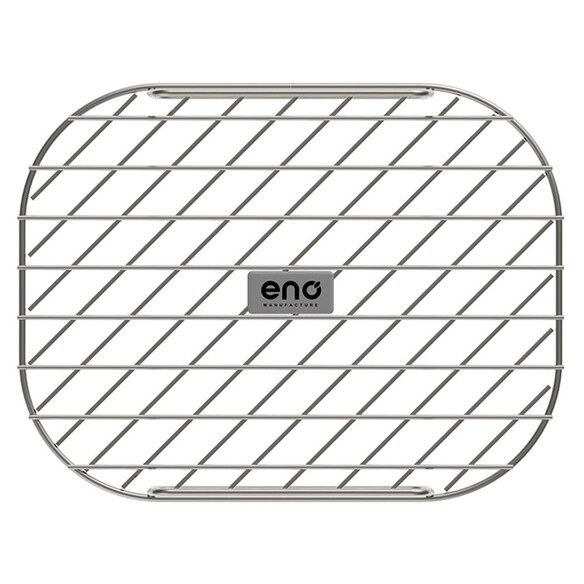 Grille de cuisson inox pour plancha - ENO