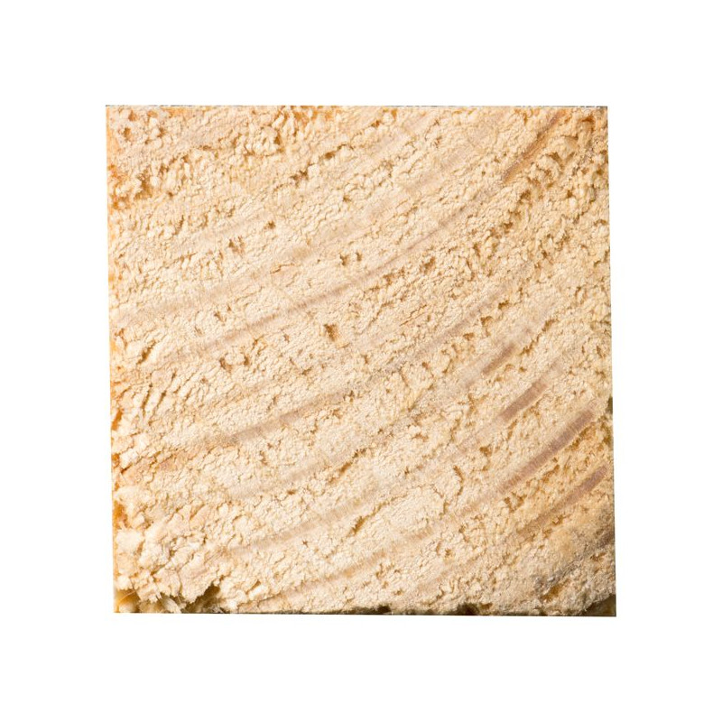 Chevron en épicéa brut 240 x 3,8 x 3,8 cm