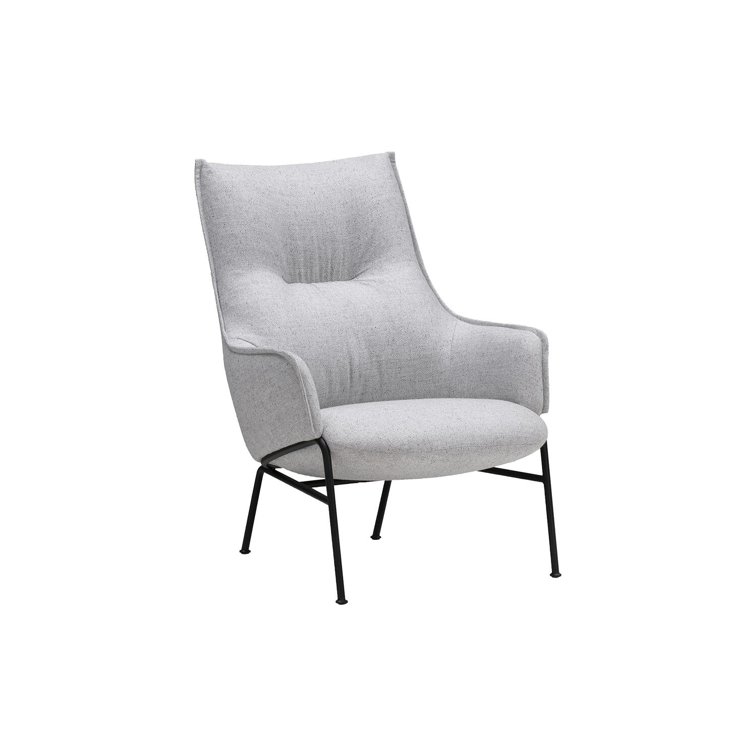 Aloe High Back Chair, Agata col. 02