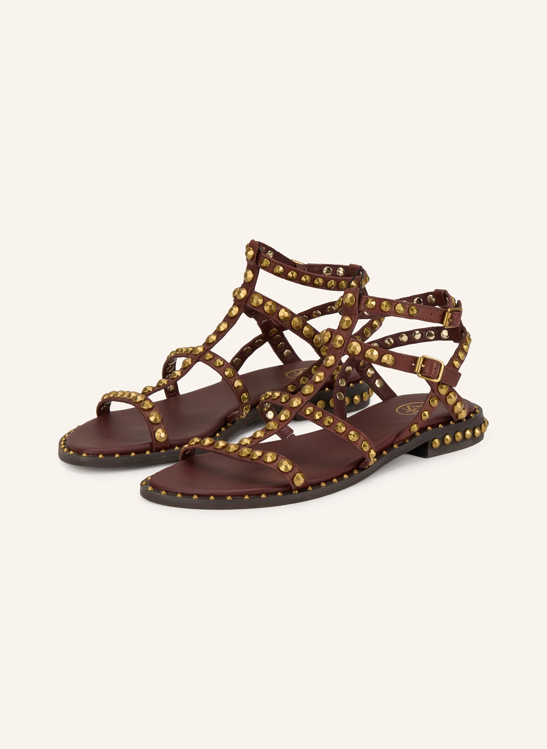 ash Sandalen PRECIOUS mit Nieten