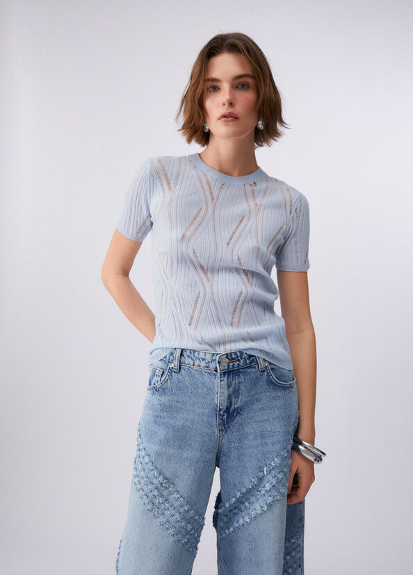 Top in maglia