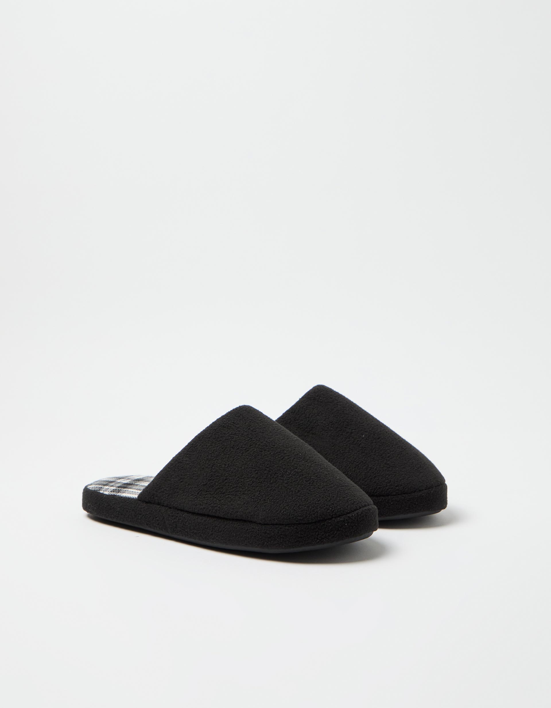 Chinelos de Quarto, Homem, Preto