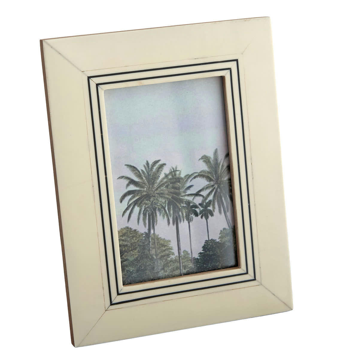 - Cadre à poser rectangulaire