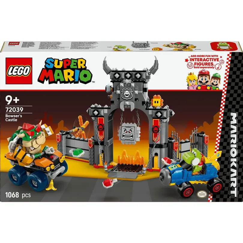 Spielset 1000er-Set Super Mario