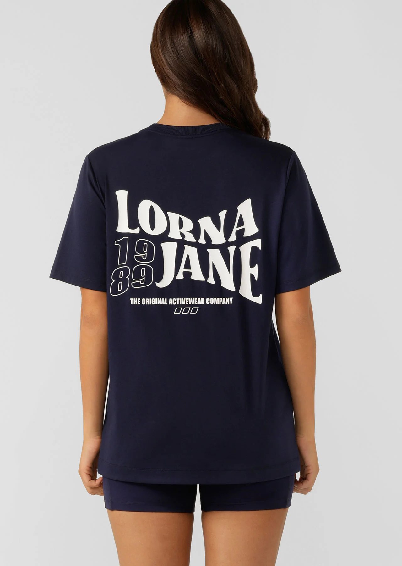 Lorna Jane 89 Relaxed Tee