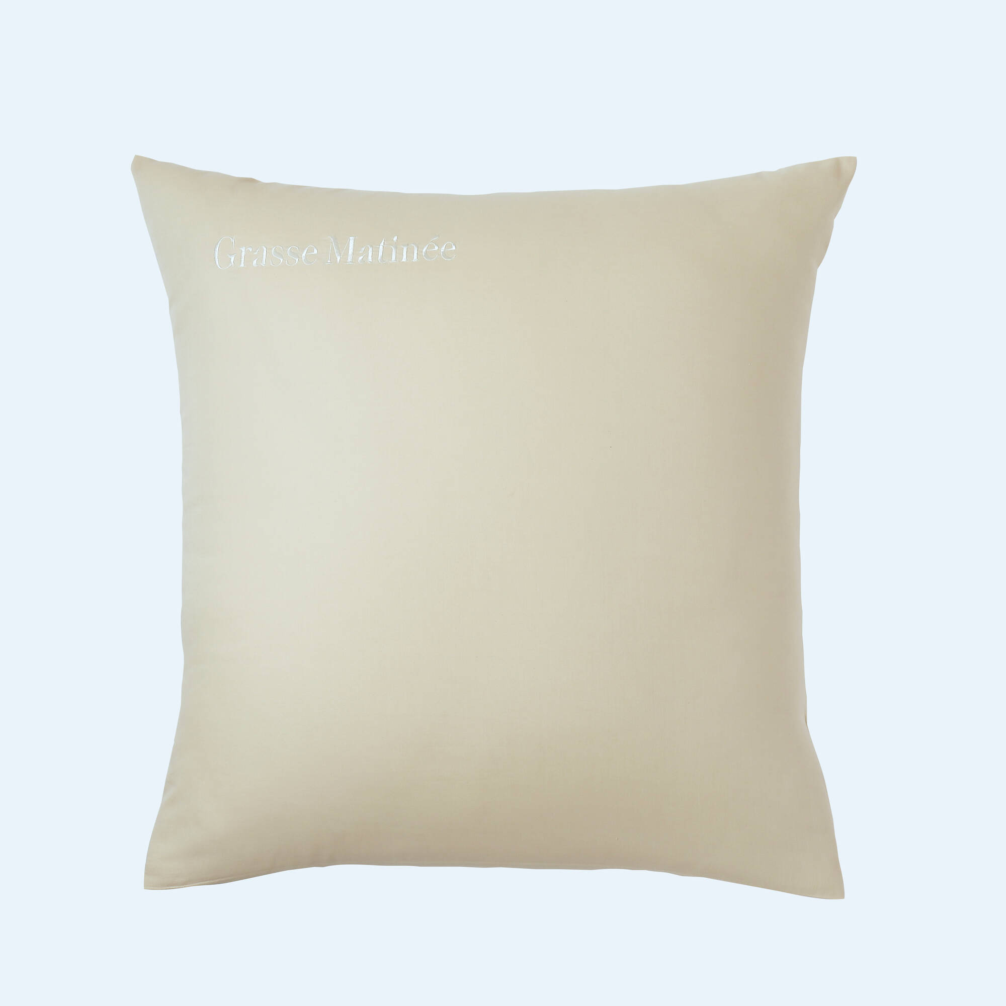 Taie d'oreiller coton, personnalisable