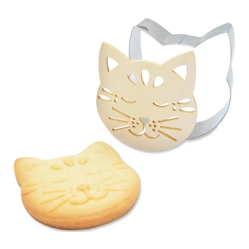 Ausstecherset Cookies