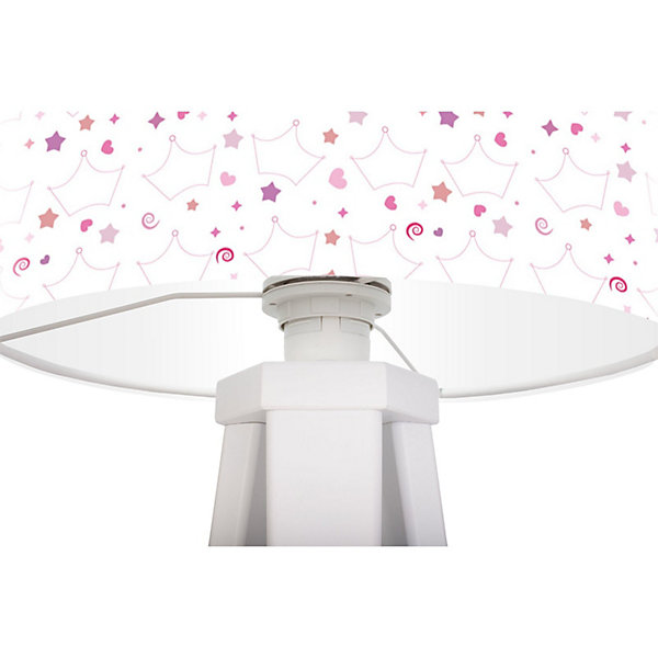 Lampe de chevet kids foto-365 30 x 30 x 45 cm Blanc