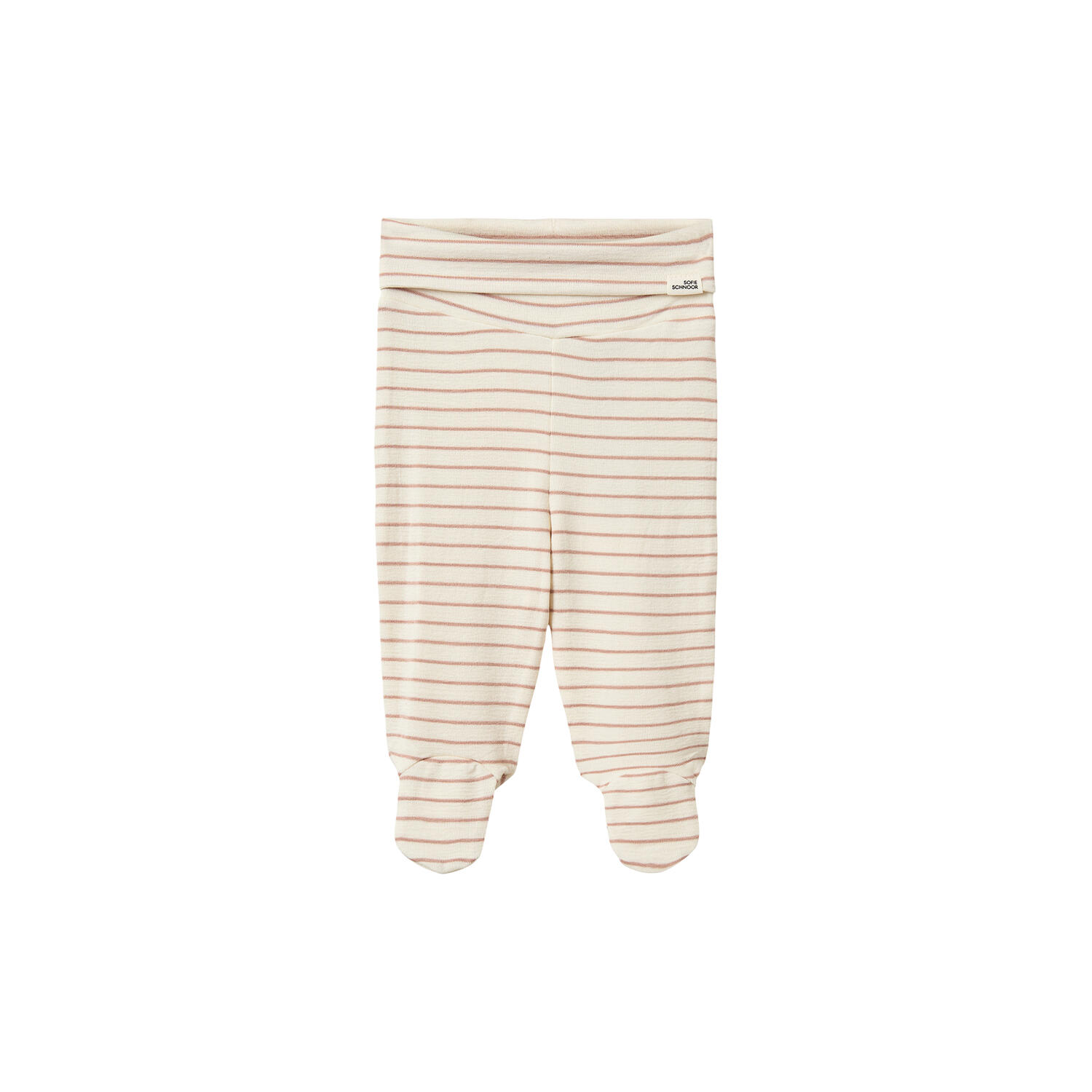LiljaSB Trousers, rose stripe
