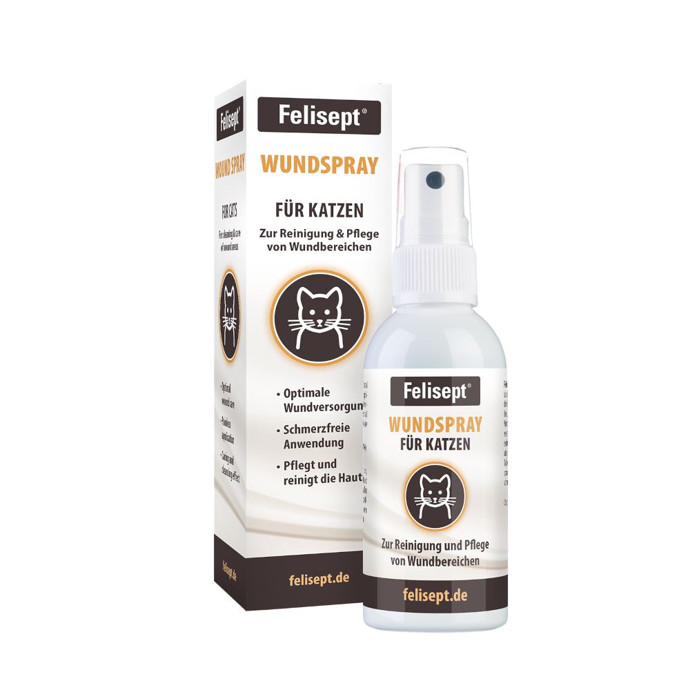 Felisept Wound Spray