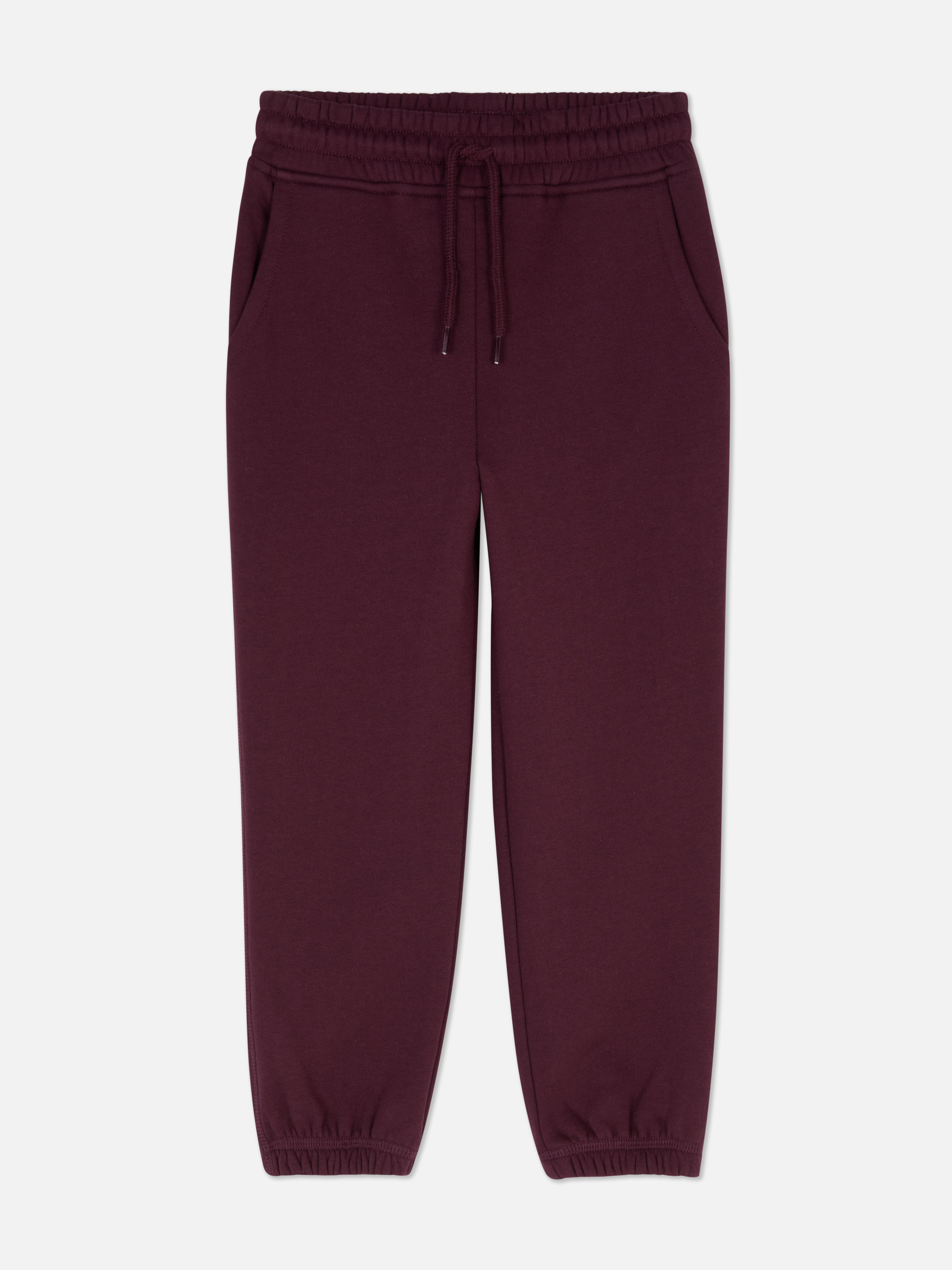 1.5-8yrs | Cuffed Joggers