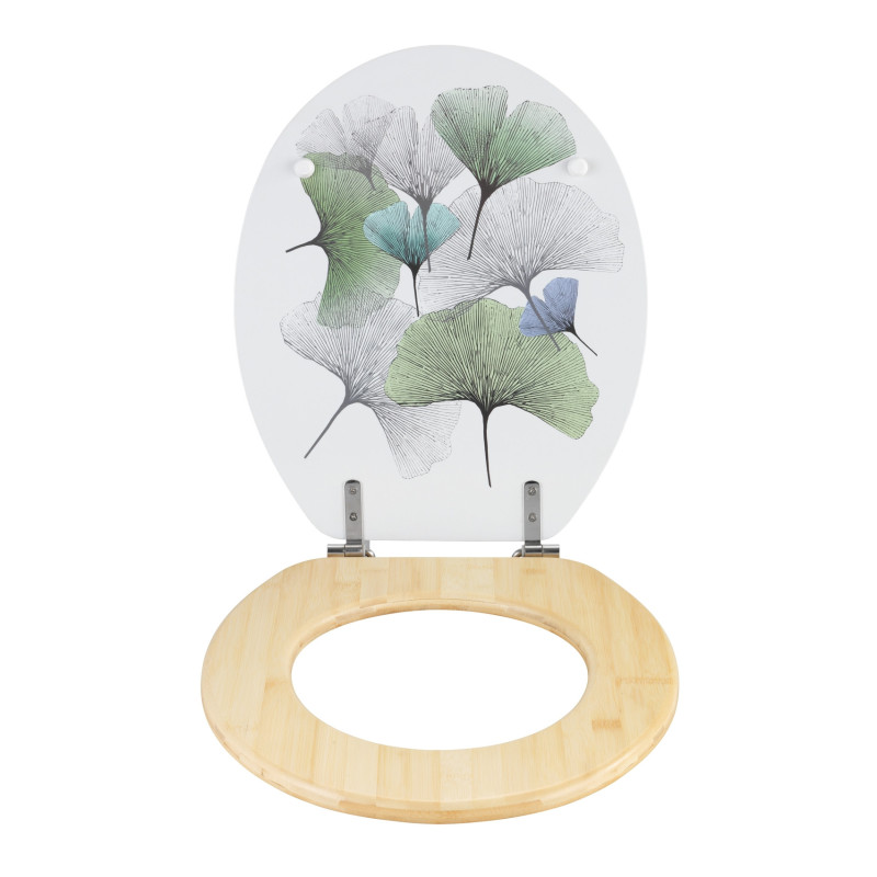 Abattant de toilette Gingko WENKO