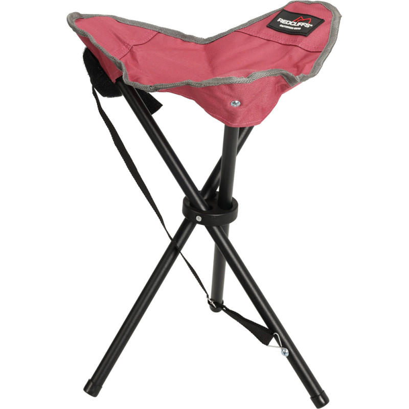 Tabouret de camping pliant 31,5 x 31,5 x 29,5 cm