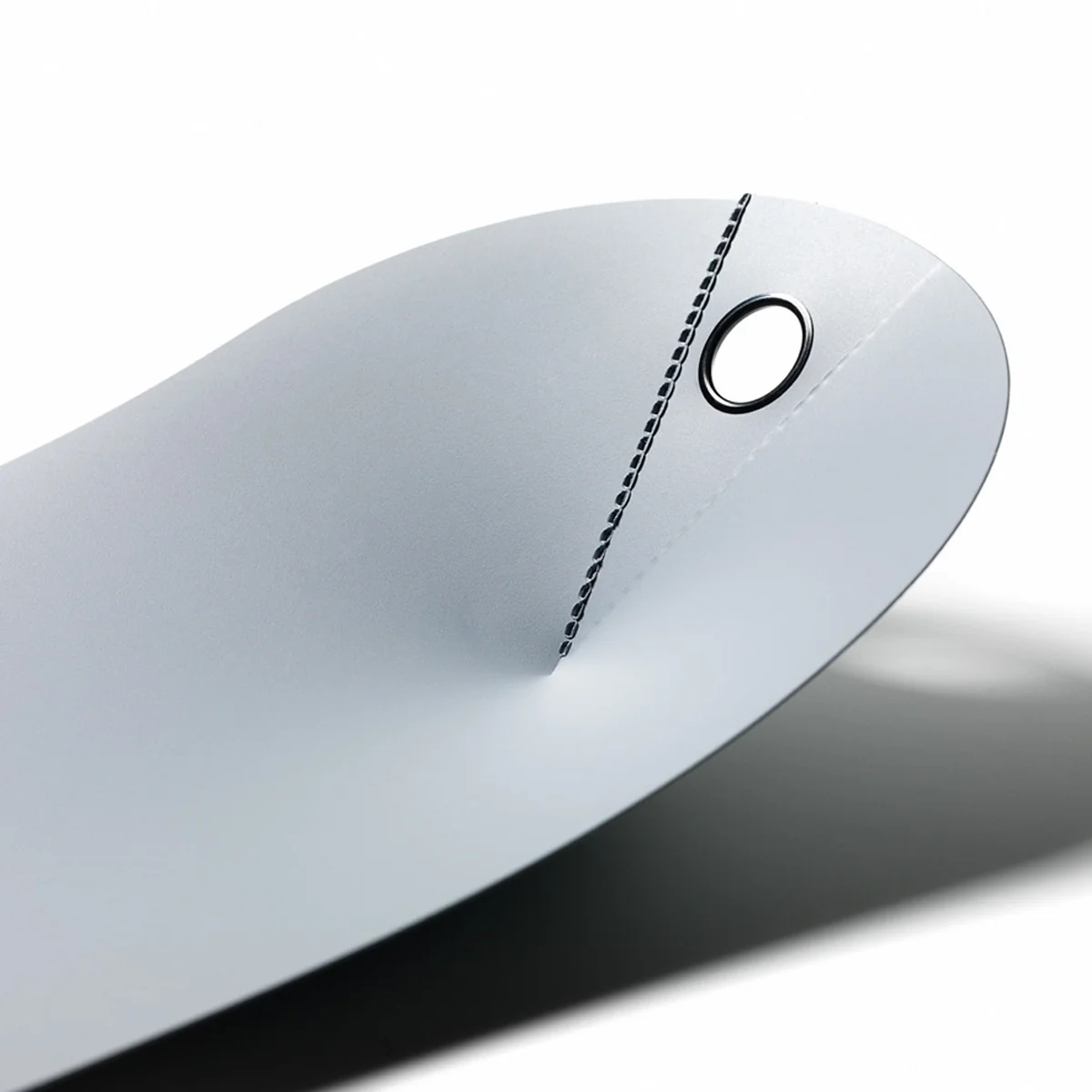 Normann Copenhagen - Handfeger und Kehrblech, hellgrau