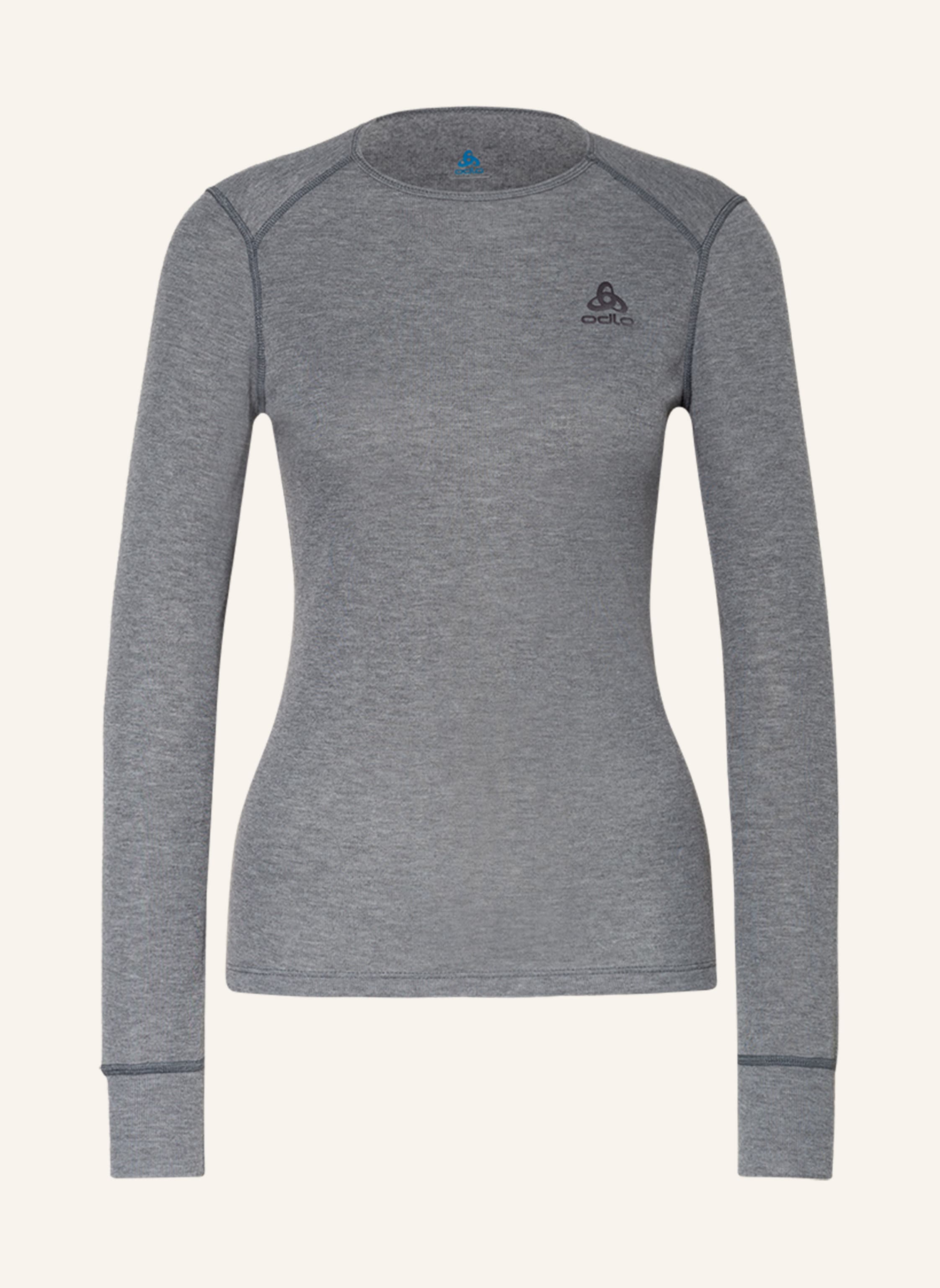 odlo Funktionswäsche-Shirt ACTIVE WARM ECO
