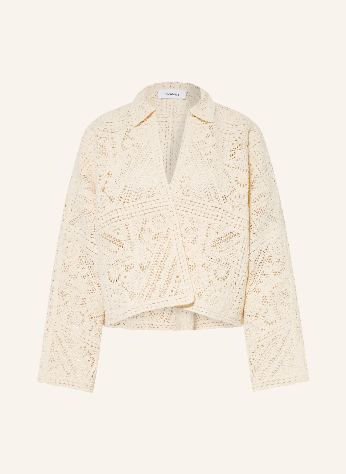 ba&sh Strickjacke FANY