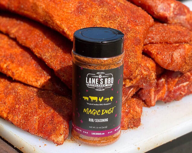 Lanes BBQ - Magic Dust BBQ Rub
