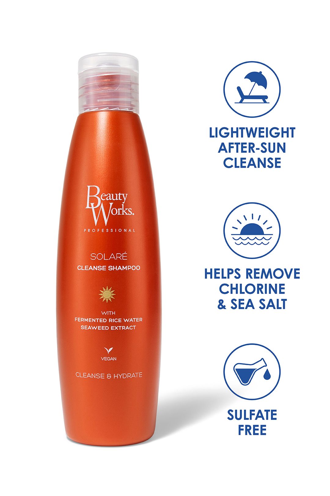 Beauty Works Cleanse Shampoo 100ml