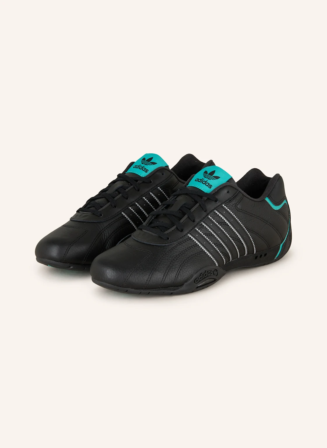 adidas Originals Sneaker ADIRACER LO MERCEDES AMG PETRONAS F1 TEAM SHOES