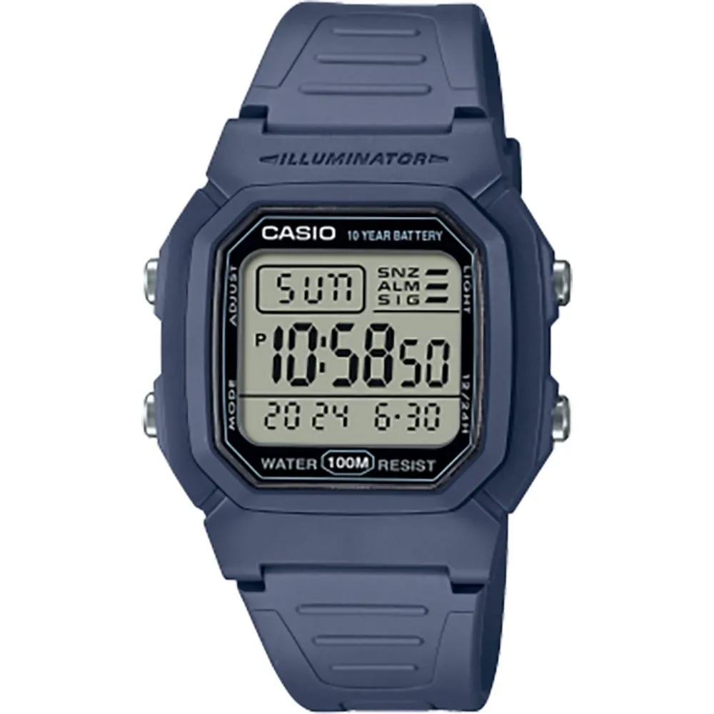 Casio W-800H-2AVES watch