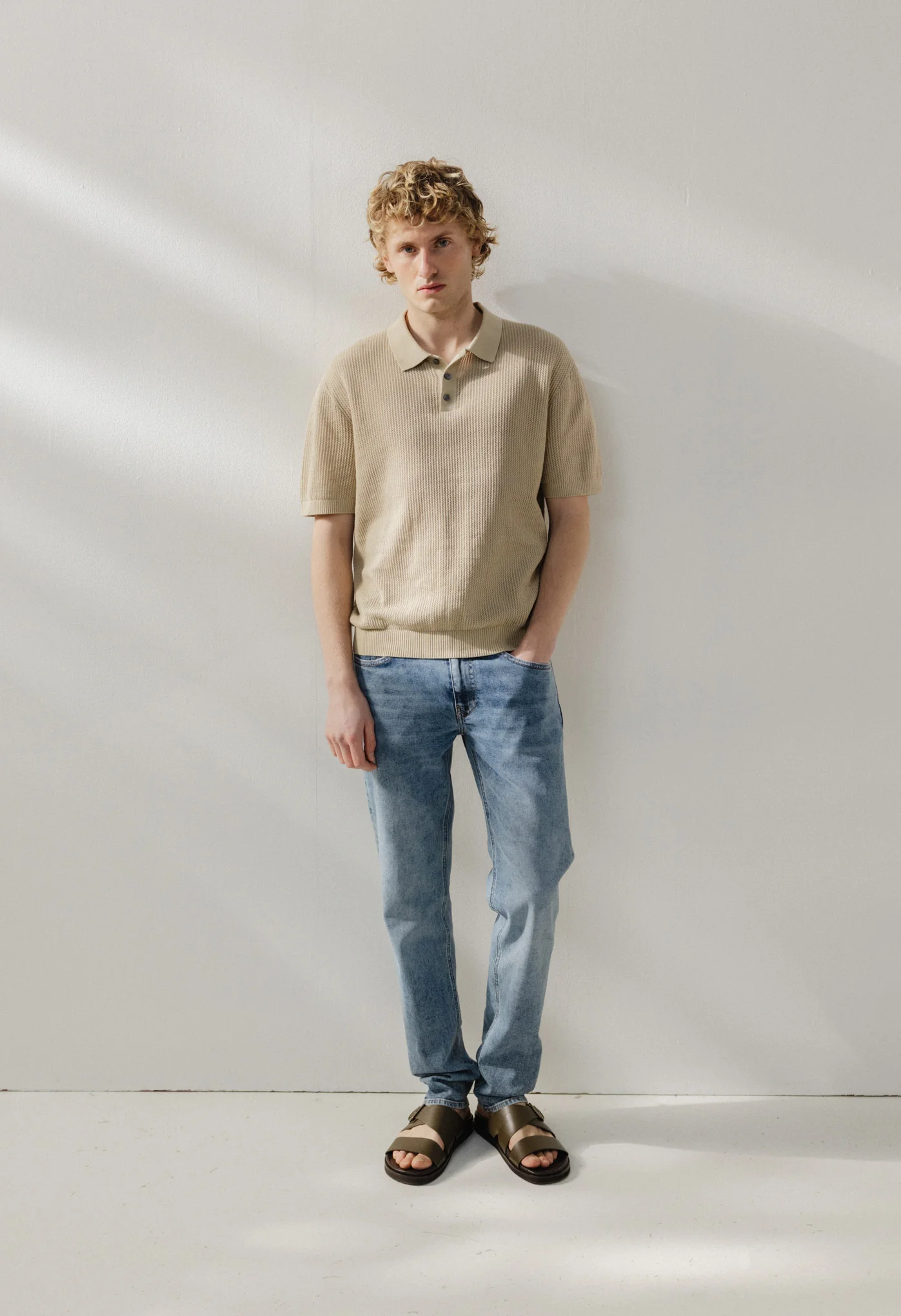 Dunn Low Tapered - Steel Blue