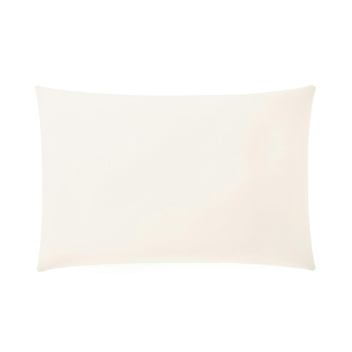 VEXIN - Taie d'oreiller sans volant coton coco 50x75 cm